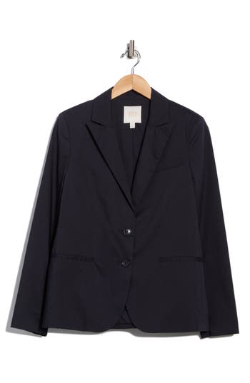 Twp Boyfriend Blazer In Blue