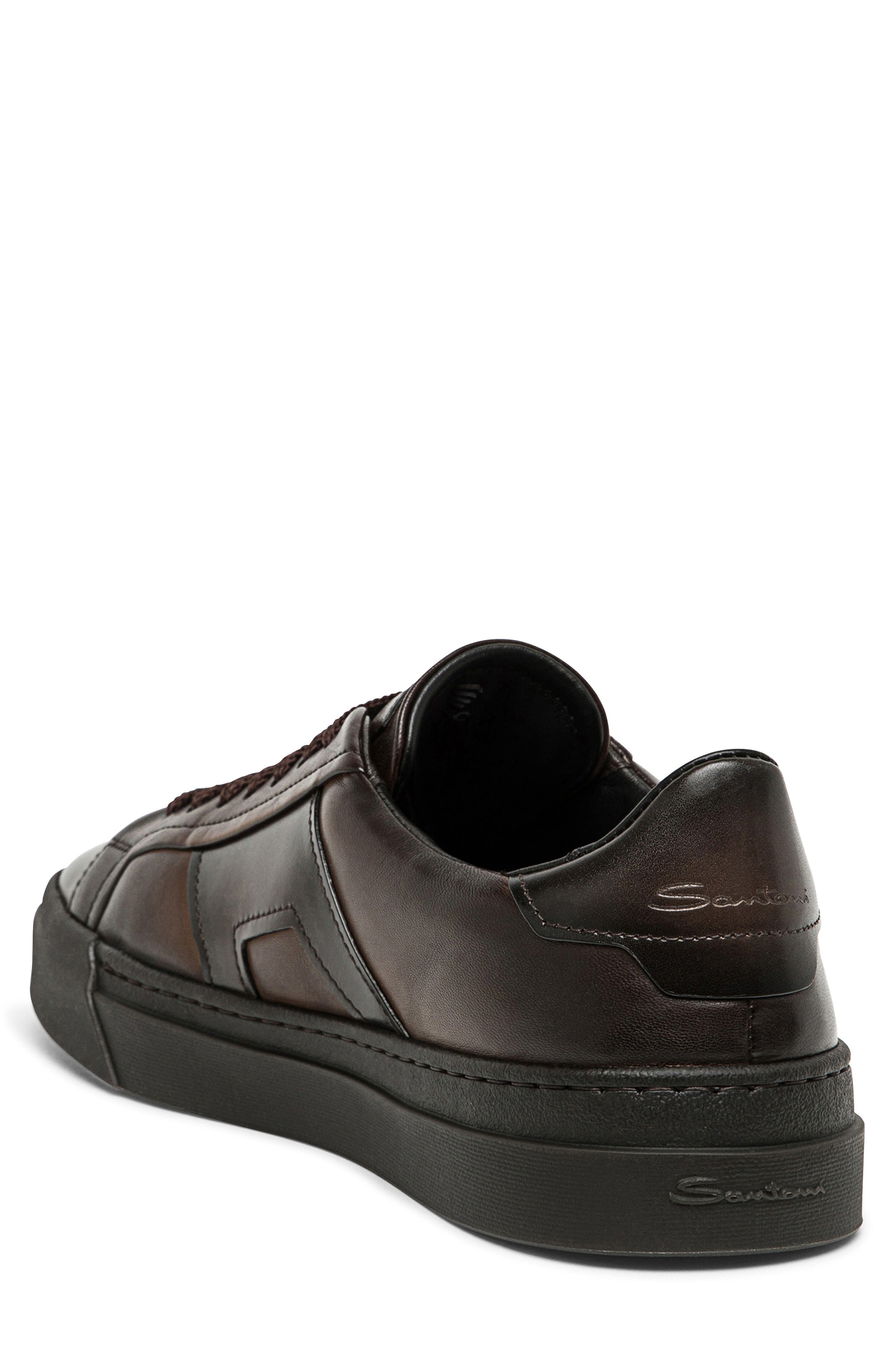 Santoni DBS27 Sneaker, Alternate, color, 