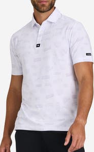 Bad Birdie Core Performance Golf Polo
