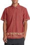 selected Dusty Red