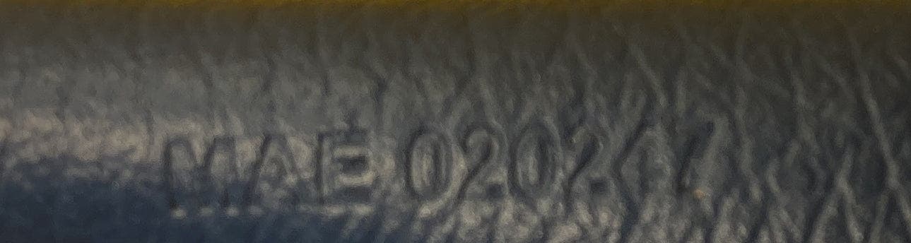 Pre-Owned Goyard Villette Tote Coated Canvas MM, Alternate, color, Blue