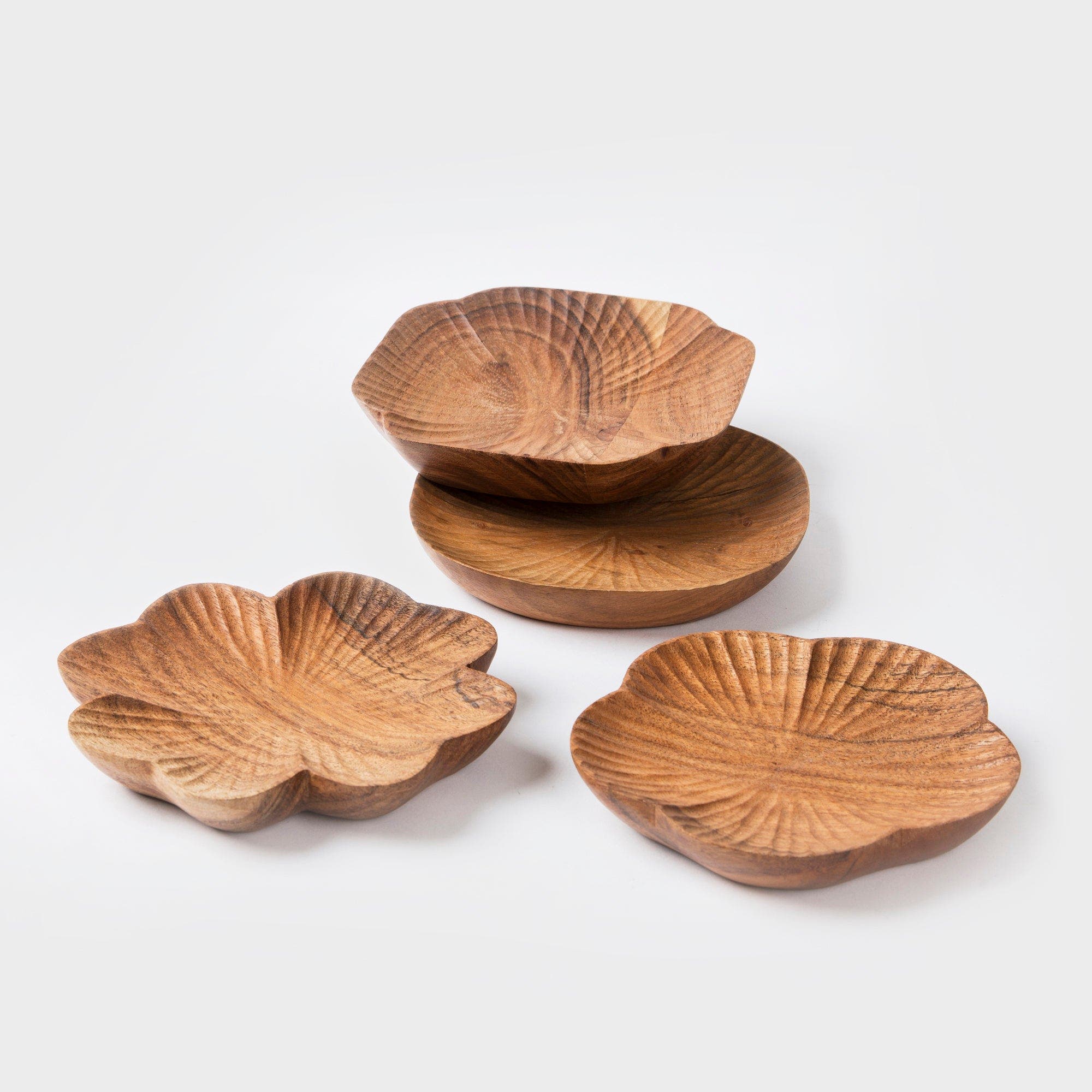 selected Natural Wood
