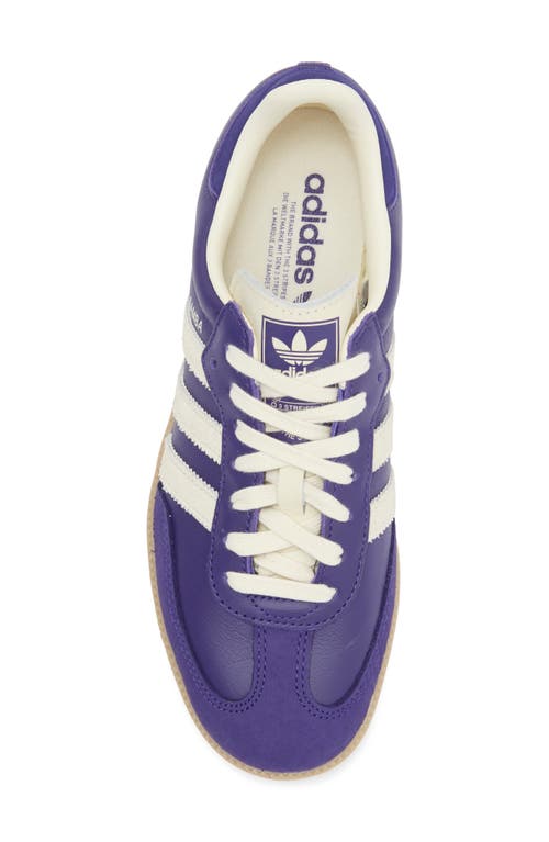 Adidas Originals Adidas Gender Inclusive Samba Og Sneaker In Multi