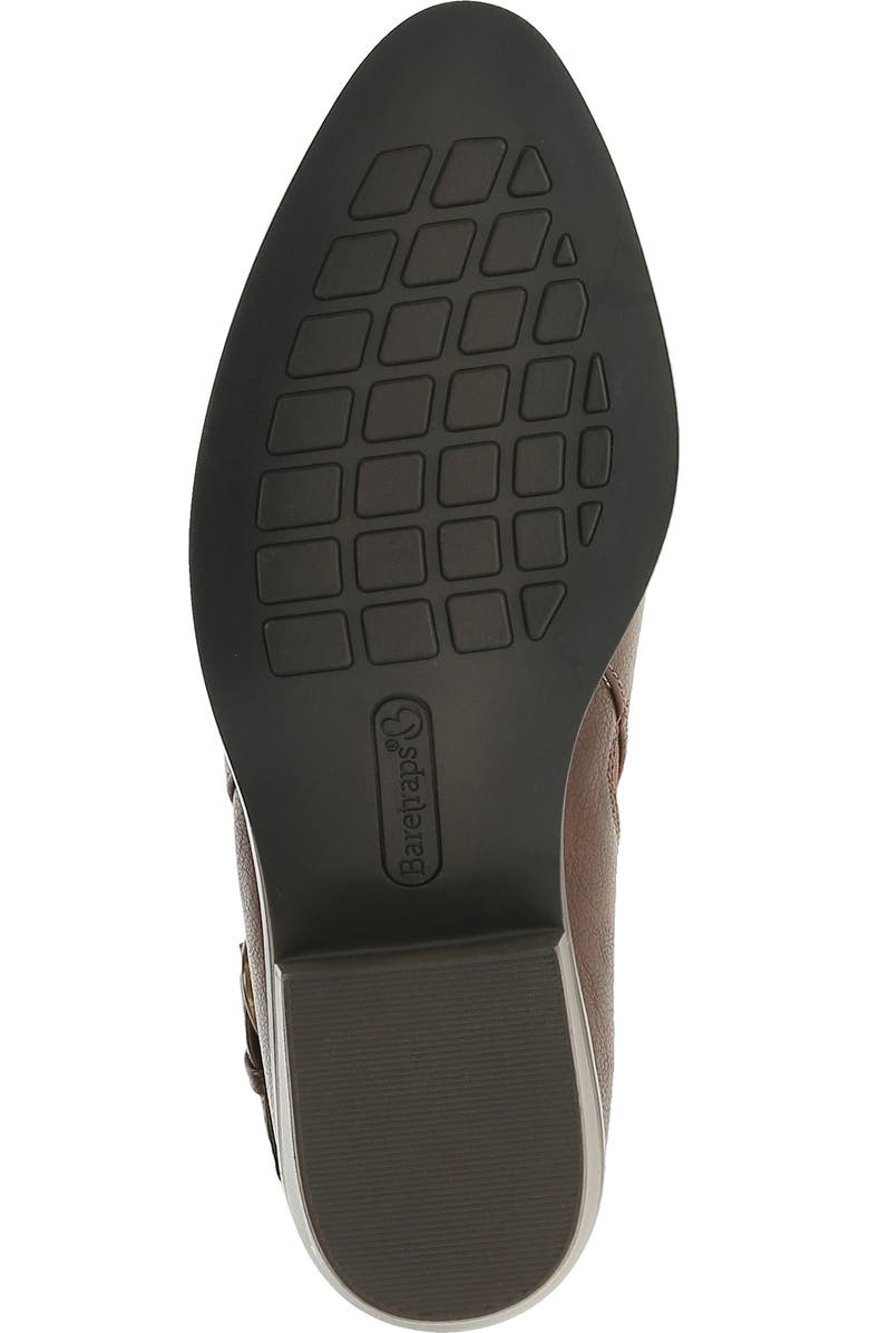 BARETRAPS Palmer Ankle Bootie, Alternate, color, Brush Brown