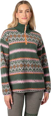 Kari Traa Ruthie Midlayer 1/2-Zip Shirt - Women's