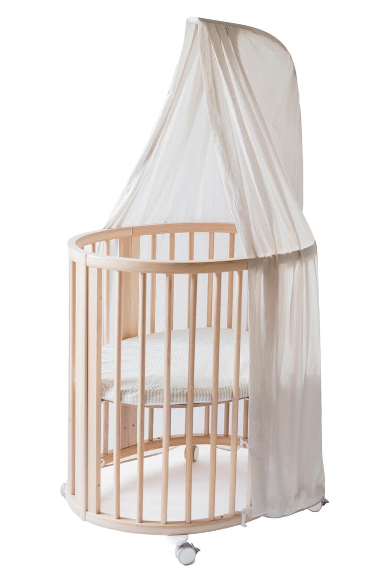 Sleepi™ Pehr V3 Organic Cotton Canopy, Main, color, GREY