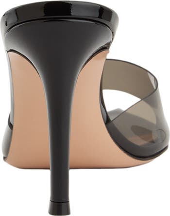 Gianvito Rossi Elle 85 Mules | Nordstrom