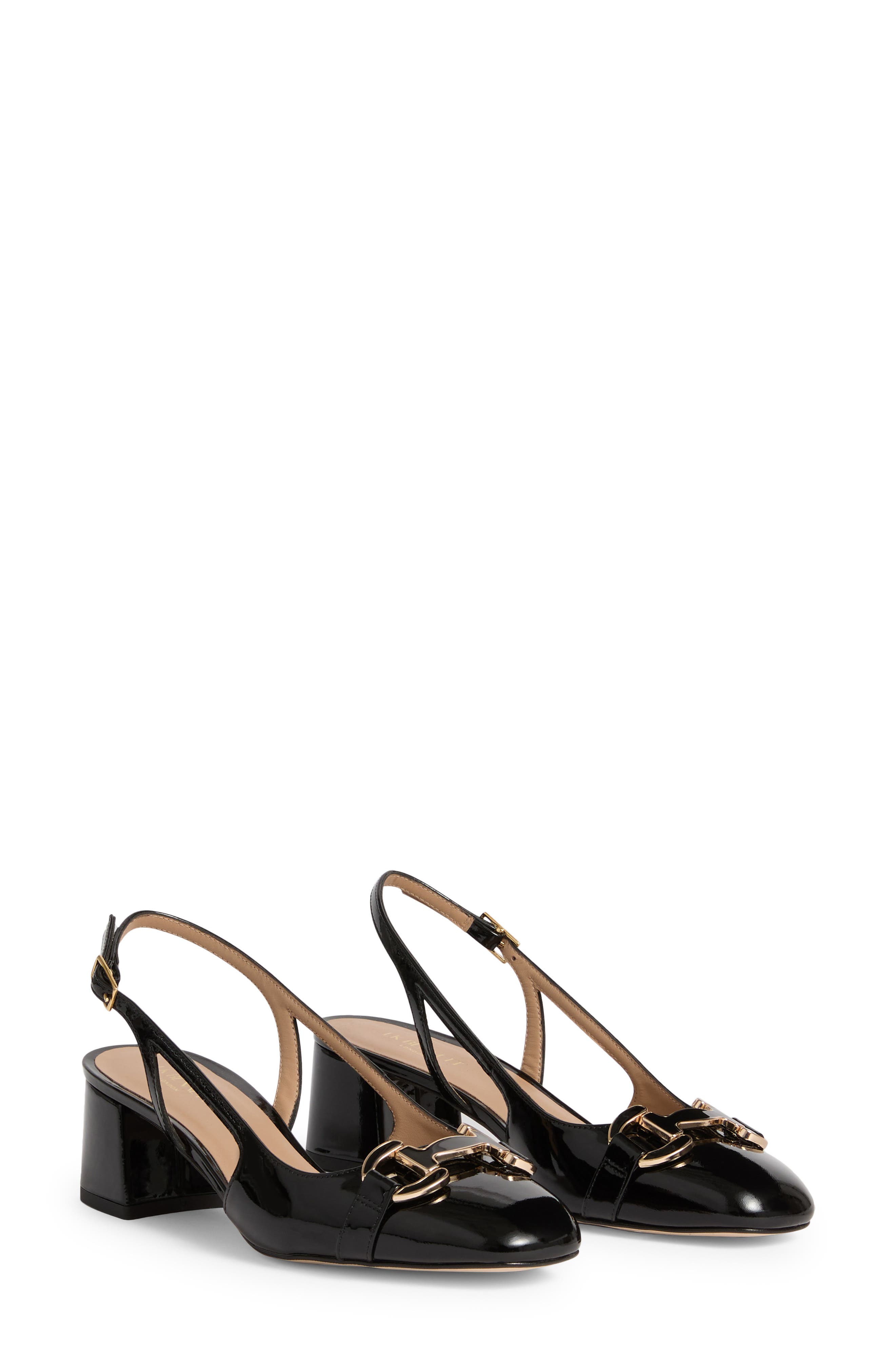LK Bennett Cicely Slingback Pump, Main, color, 