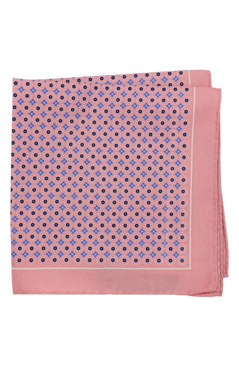 Geometric Pocket Square