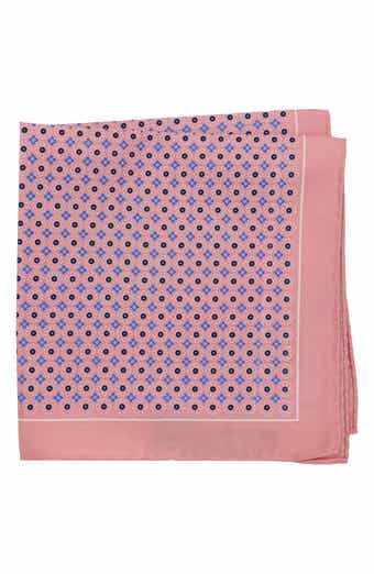 Geometric Pocket Square
