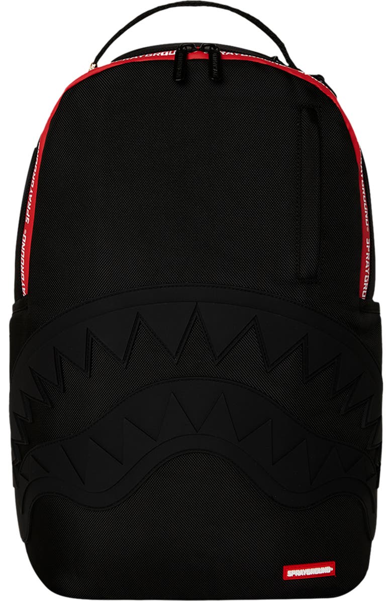Sprayground Shark DLXR Backpack, Main, color,