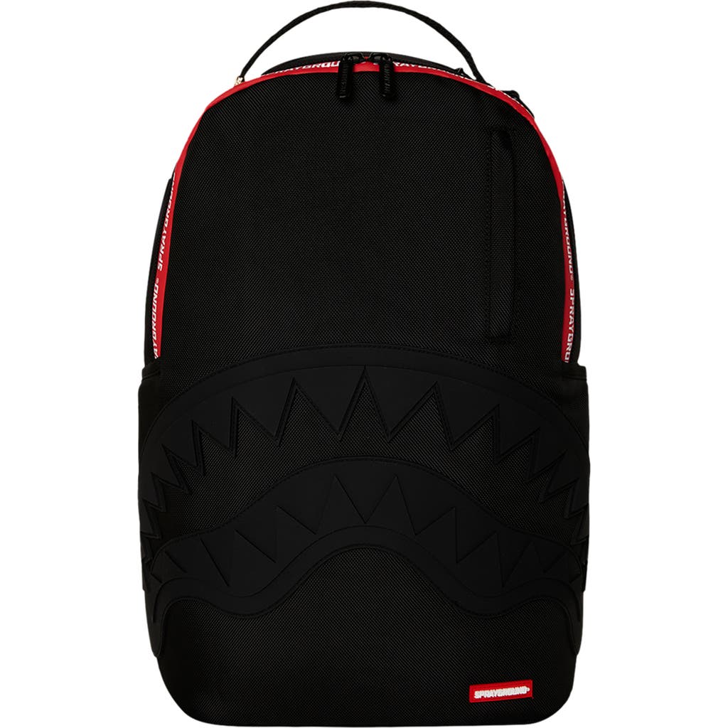 Sprayground Shark Dlxr Backpack In Multi
