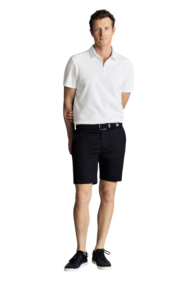 Charles Tyrwhitt Performance Shorts, Alternate, color, Navy