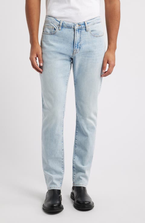 L'Homme Slim Fit Jeans