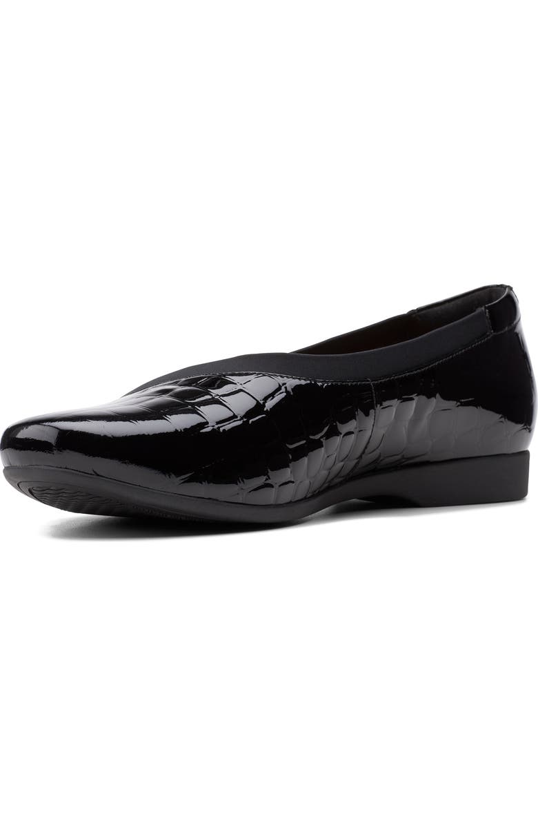 Clarks<sup>®</sup> Un Darcey Ease 2 Flat, Alternate, color,