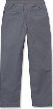 Lands' End Boys Iron Knee Pull On Pants