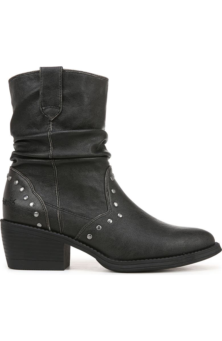 Blowfish Malibu Rebel Western Boot, Alternate, color,