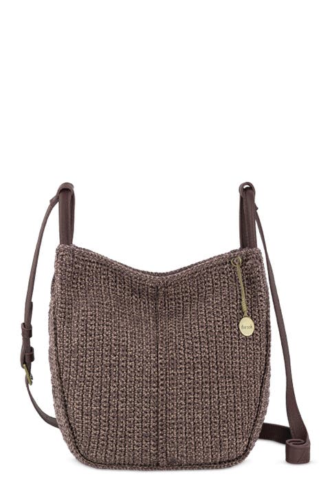 Los Feliz Crossbody Crochet Bag