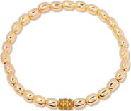 Brook and York Brei Birthstone Beaded Stretch Bracelet