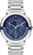 Movado Bold Evolution 2.0 Chronograph Bracelet Watch, 42mm