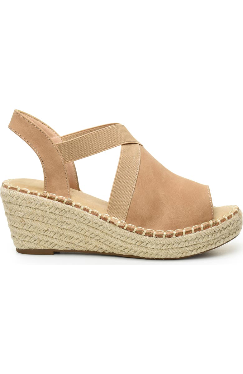 Catherine Catherine Malandrino Boady Espadrille Wedge Sandal, Alternate, color,