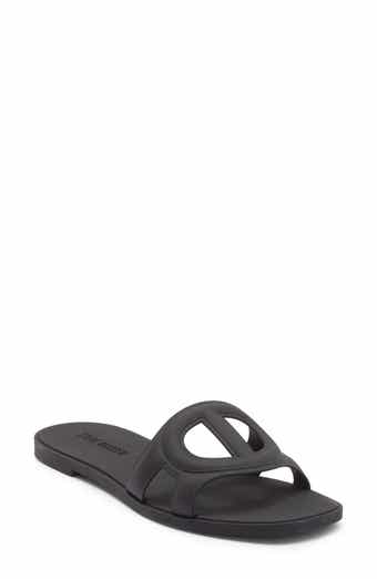 Steve Madden Jell Slide Sandal