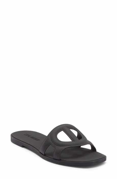 Steve Madden Jell Slide Sandal
