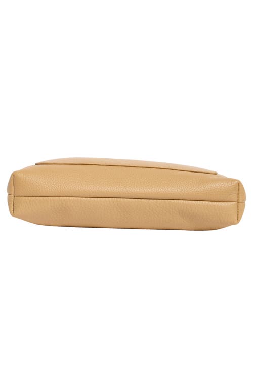 Hobo Tripp Medium Crossbody Bag In Tan Cinnamon