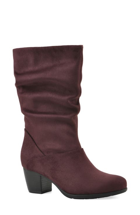 Angelie Slouch Boot
