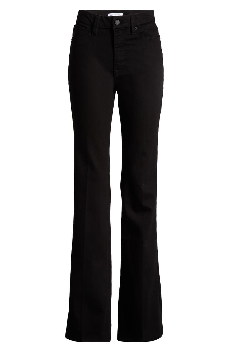 Good American Good Classic Bootcut Jeans, Alternate, color, 