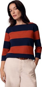 Celtic & Co. Shoulder Insert Square Neck Top