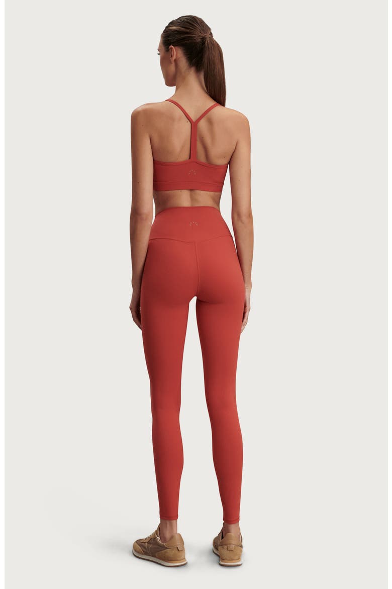 Always Cerys Racerback Sports Bra, Alternate, color, BAKED APPLE