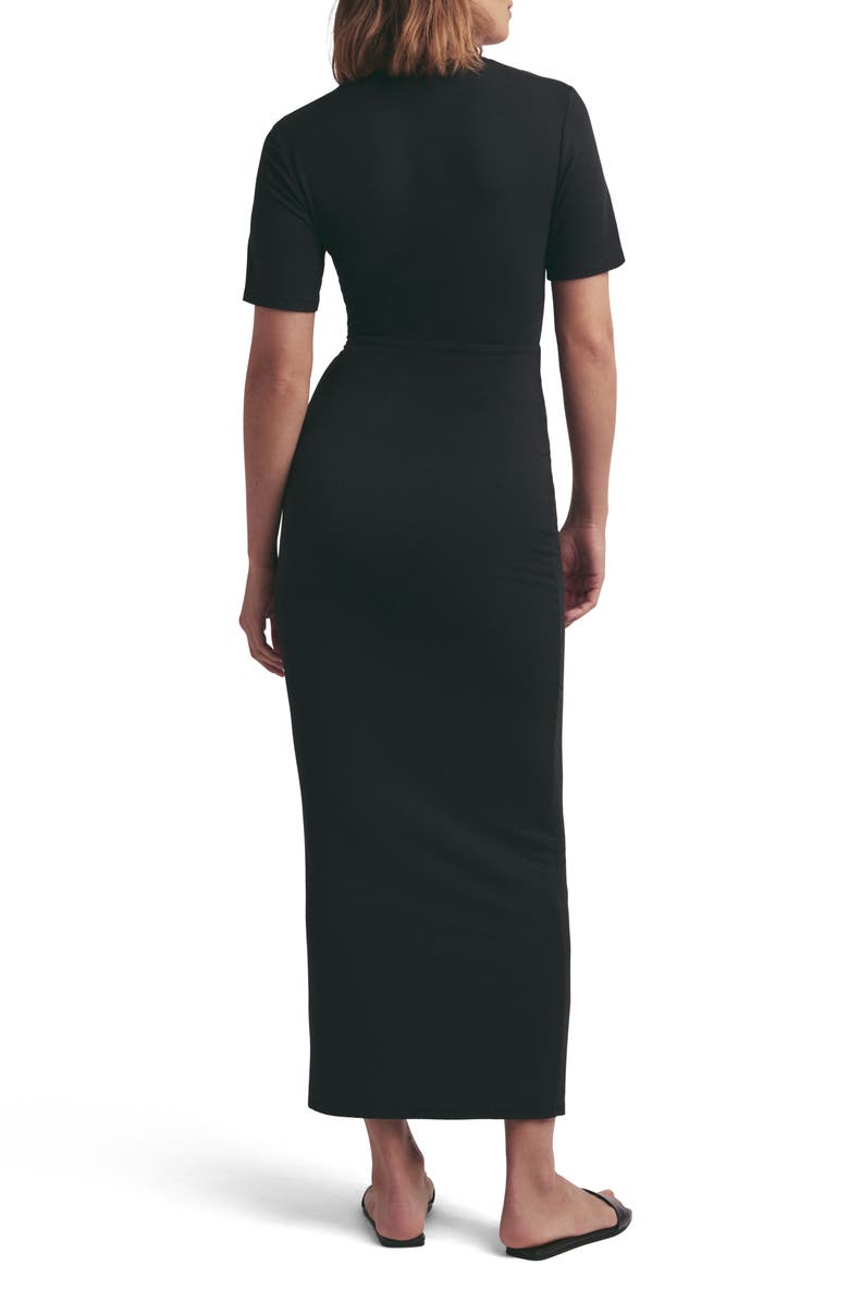 Favorite Daughter Day to Night Update Cutout Midi Dress, Alternate, color, 