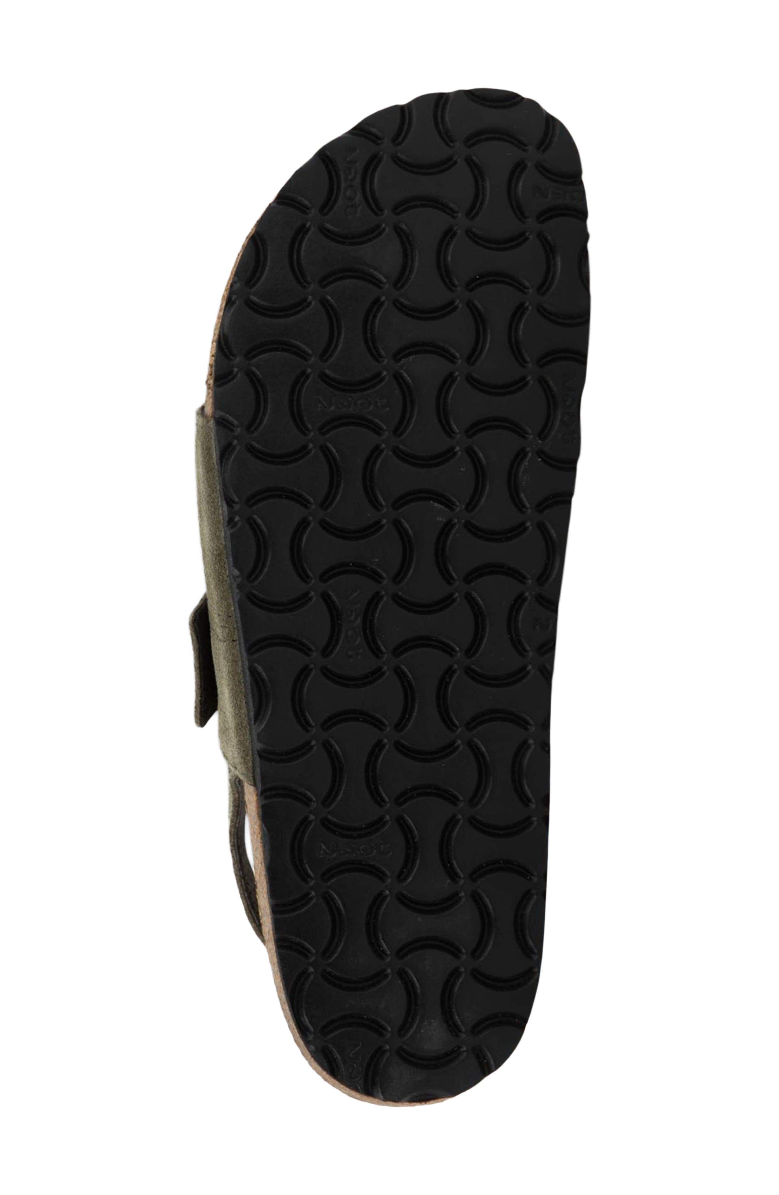 Baltimore Slingback Sandal, Alternate, color, HUNTER GREEN SUEDE