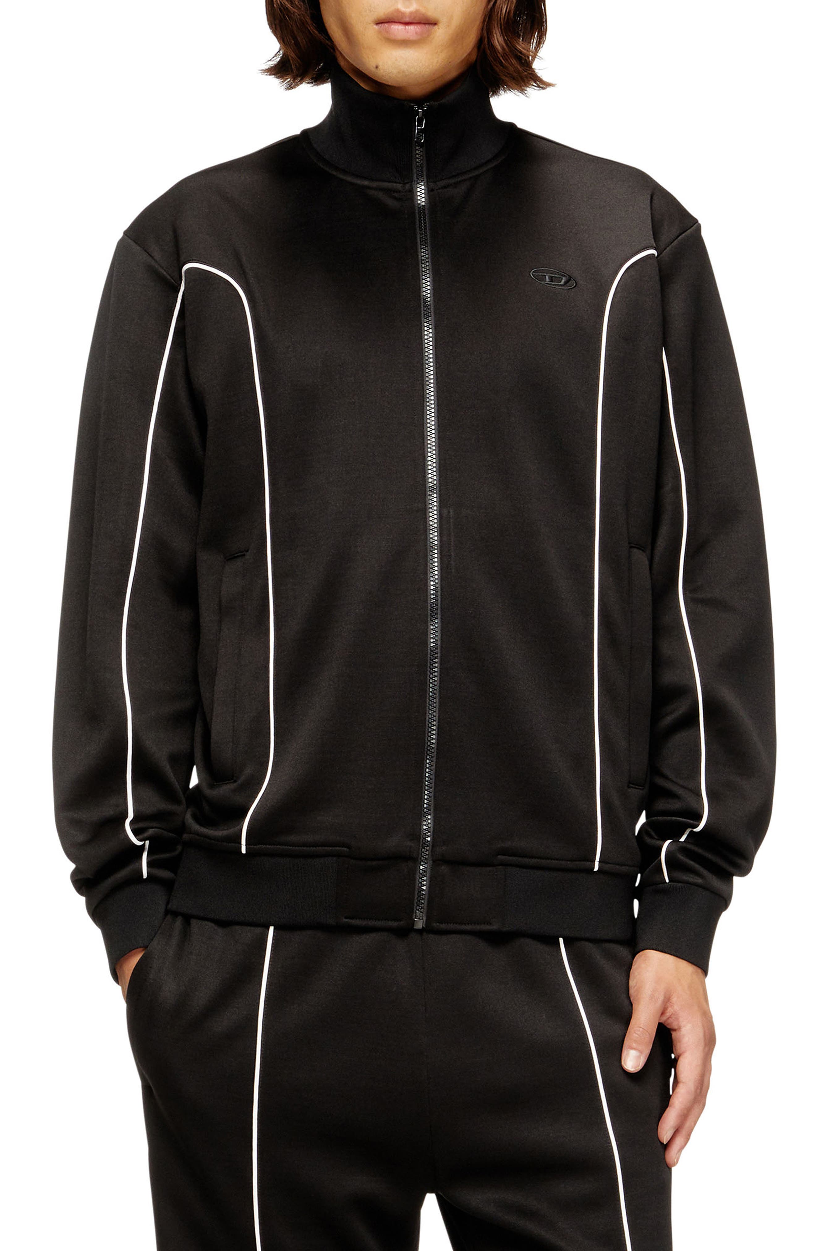 selected BLACK