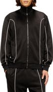 DIESEL® S-Locking-Do Full Zip Sweatshirt