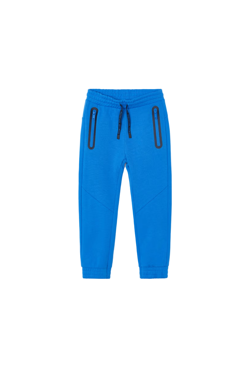 Mayoral Joggers, Main, color, Blue