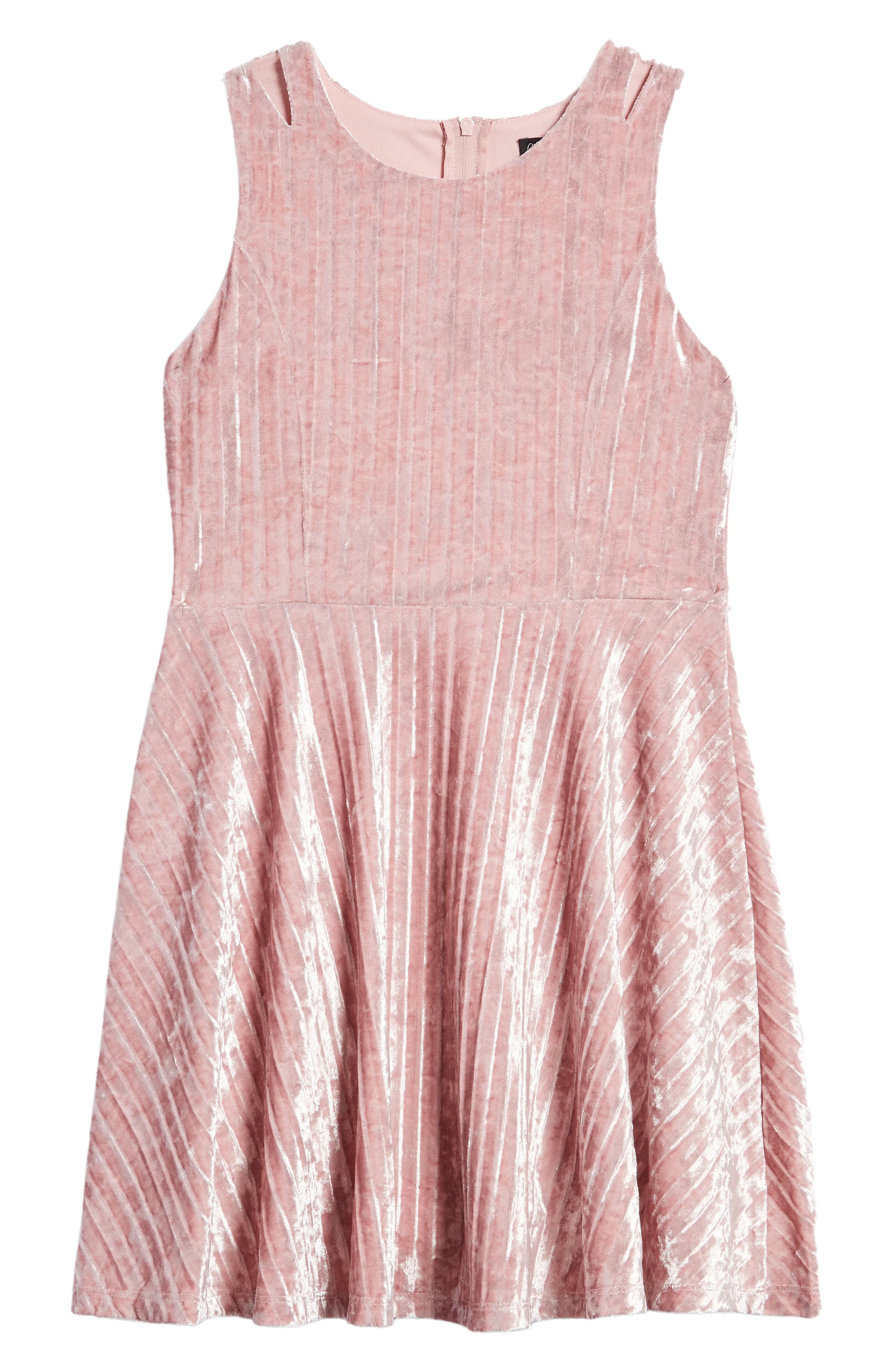 selected BLUSH