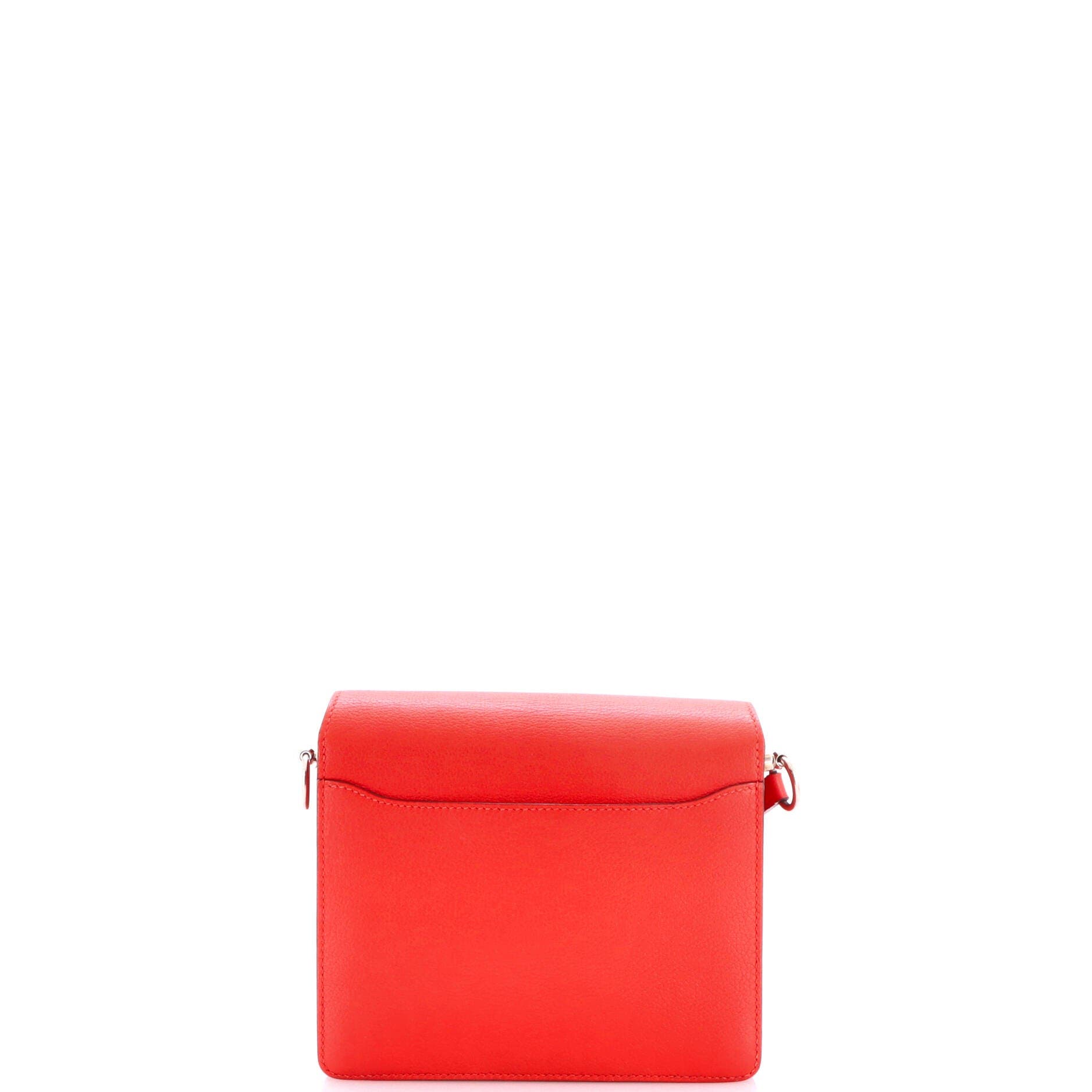 Roulis Bag Evercolor 18, Alternate, color, Red
