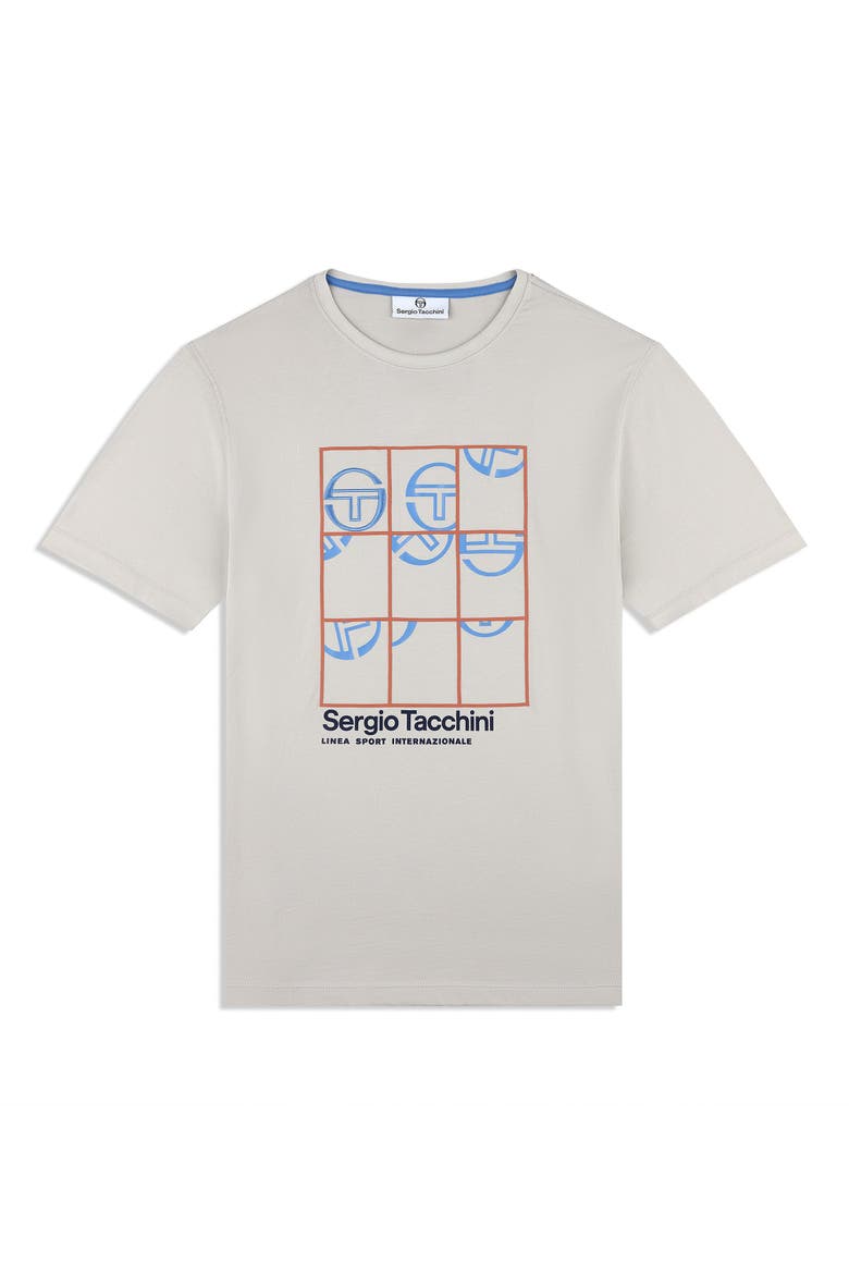 Vincere T-Shirt, Alternate, color, QUIET GREY