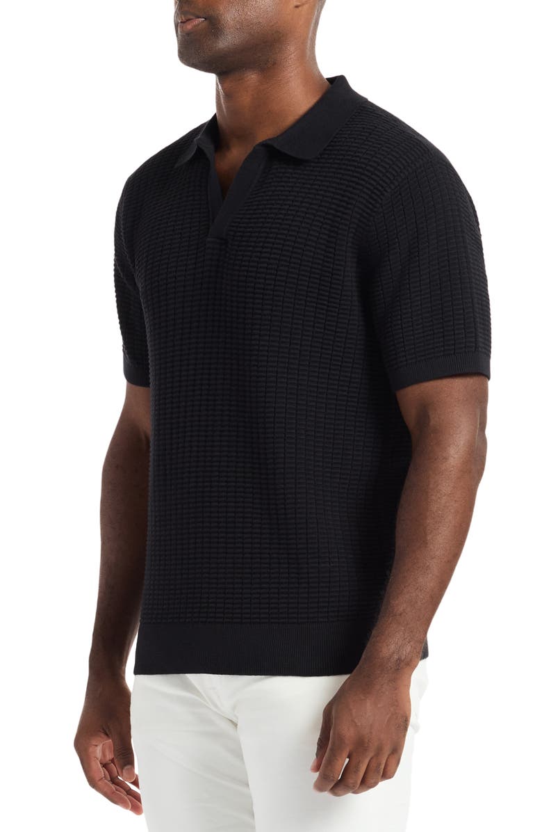Robert Graham Macombs Sweater Polo, Alternate, color, 