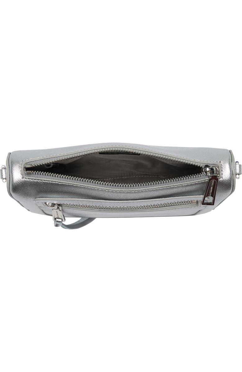 Rebecca Minkoff Avery Leather Crossbody Bag, Alternate, color,