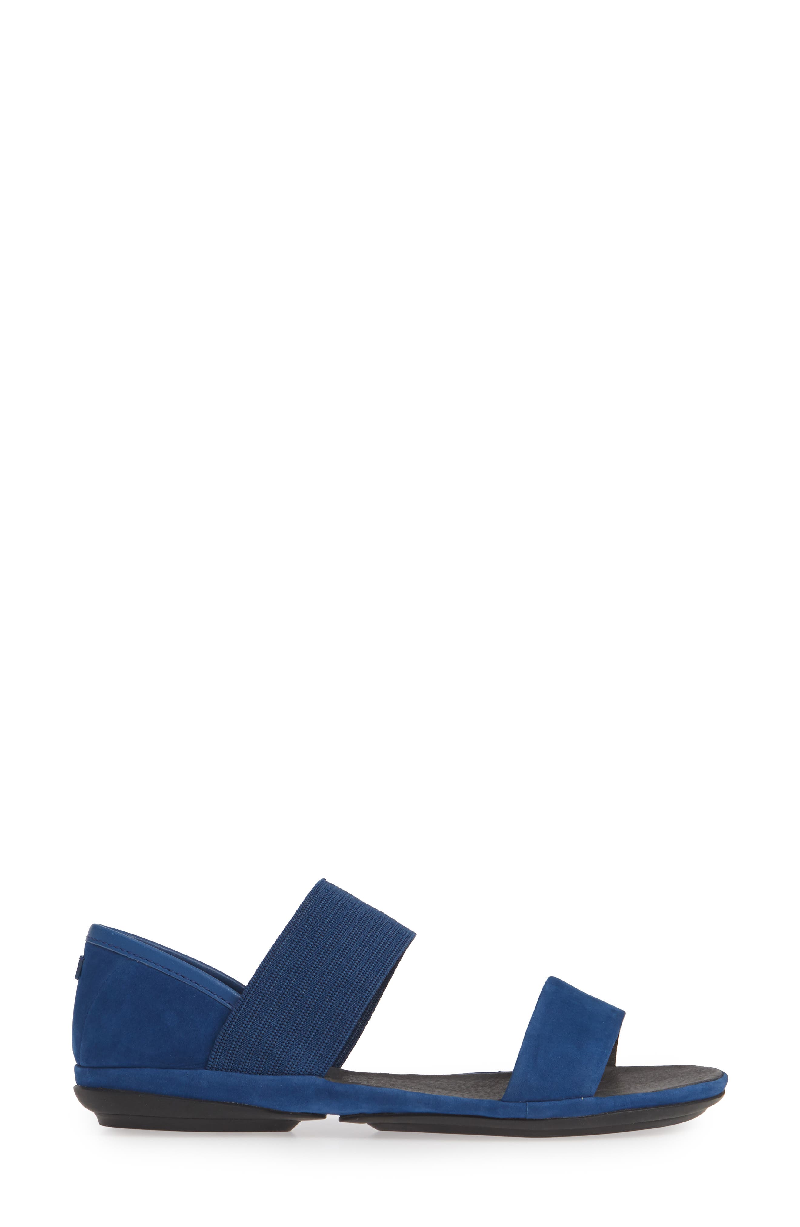 Camper 'Right Nina' Sandal, Alternate, color, 