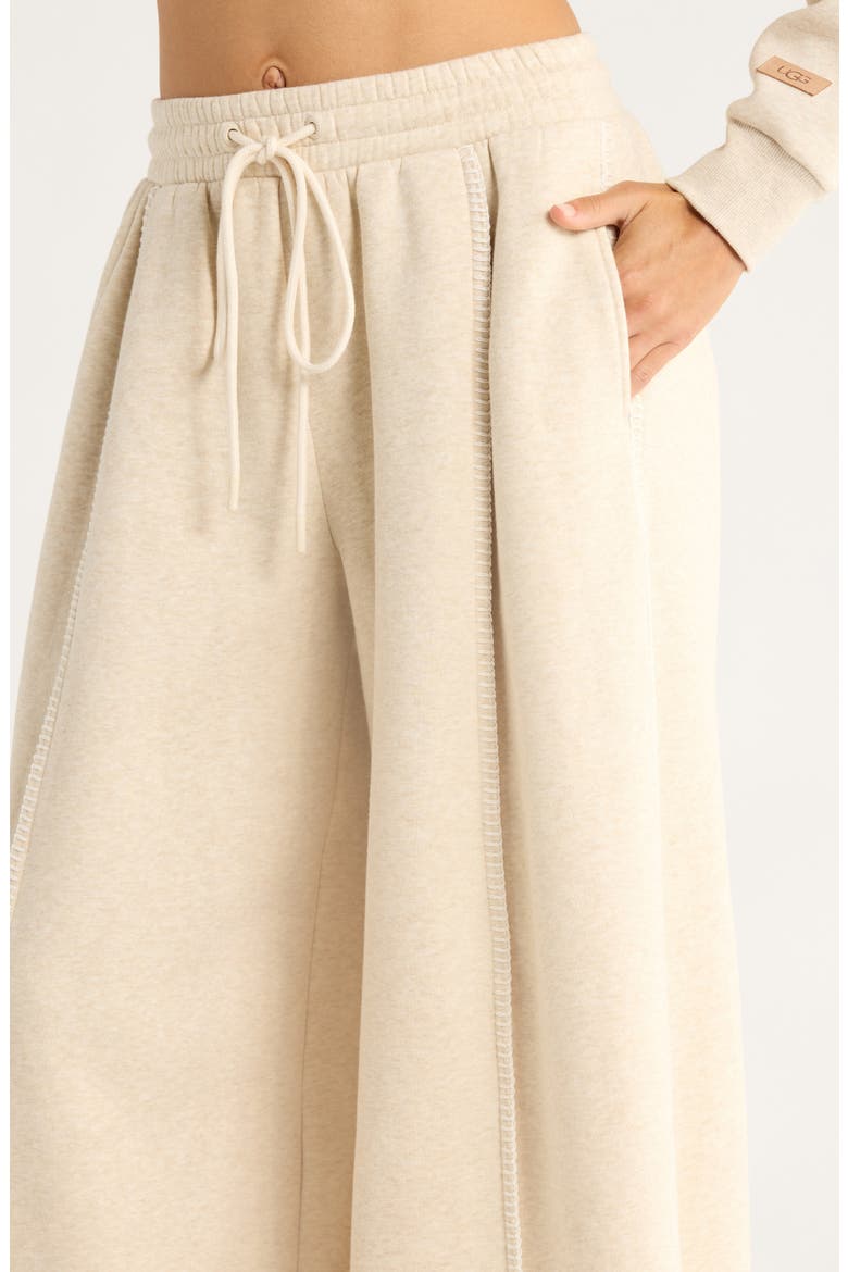 Classic Wide Leg Pajama Pants, Alternate, color, SDHT