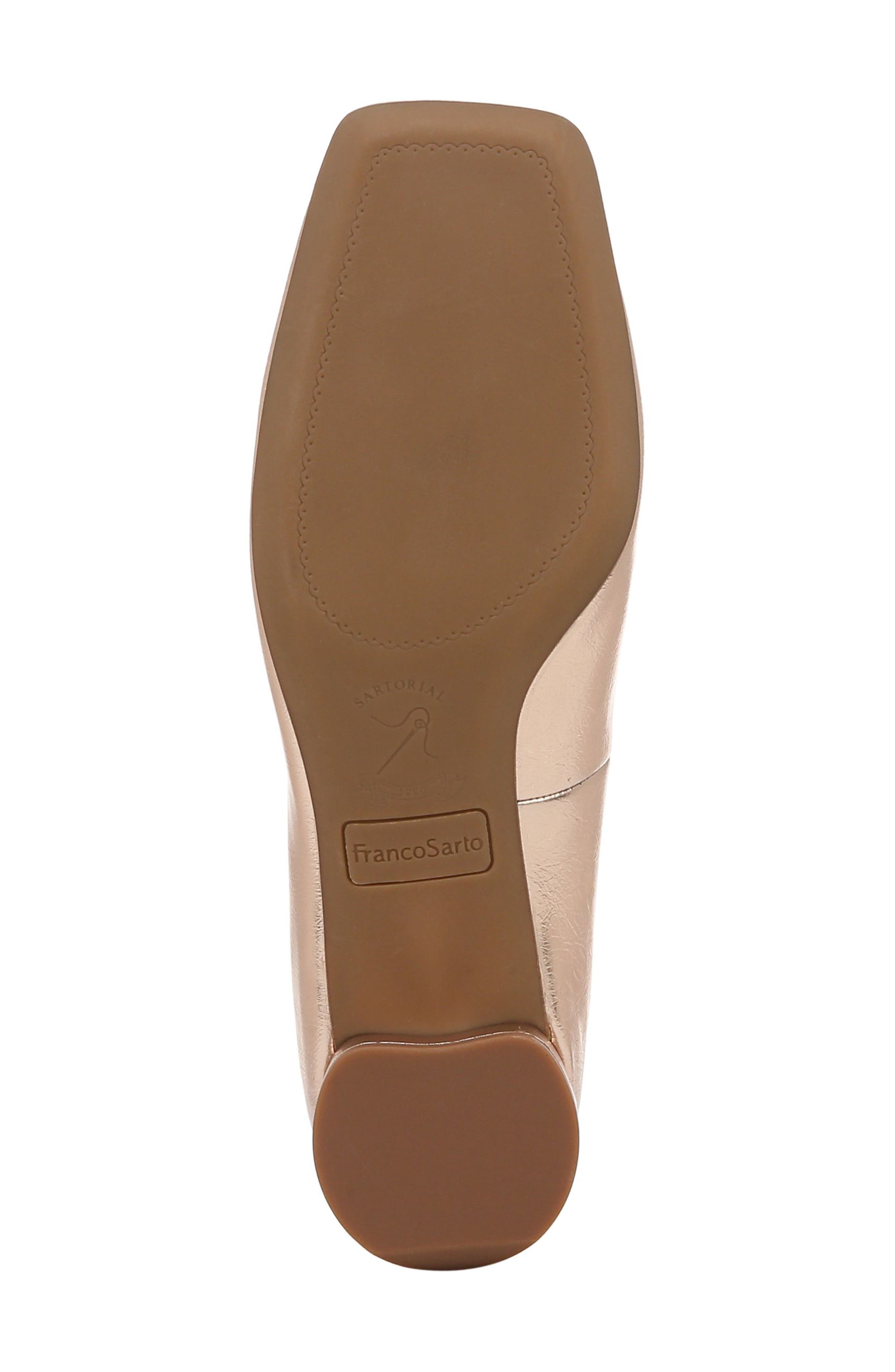 Natalia Square Toe Pump, Alternate, color, PINK