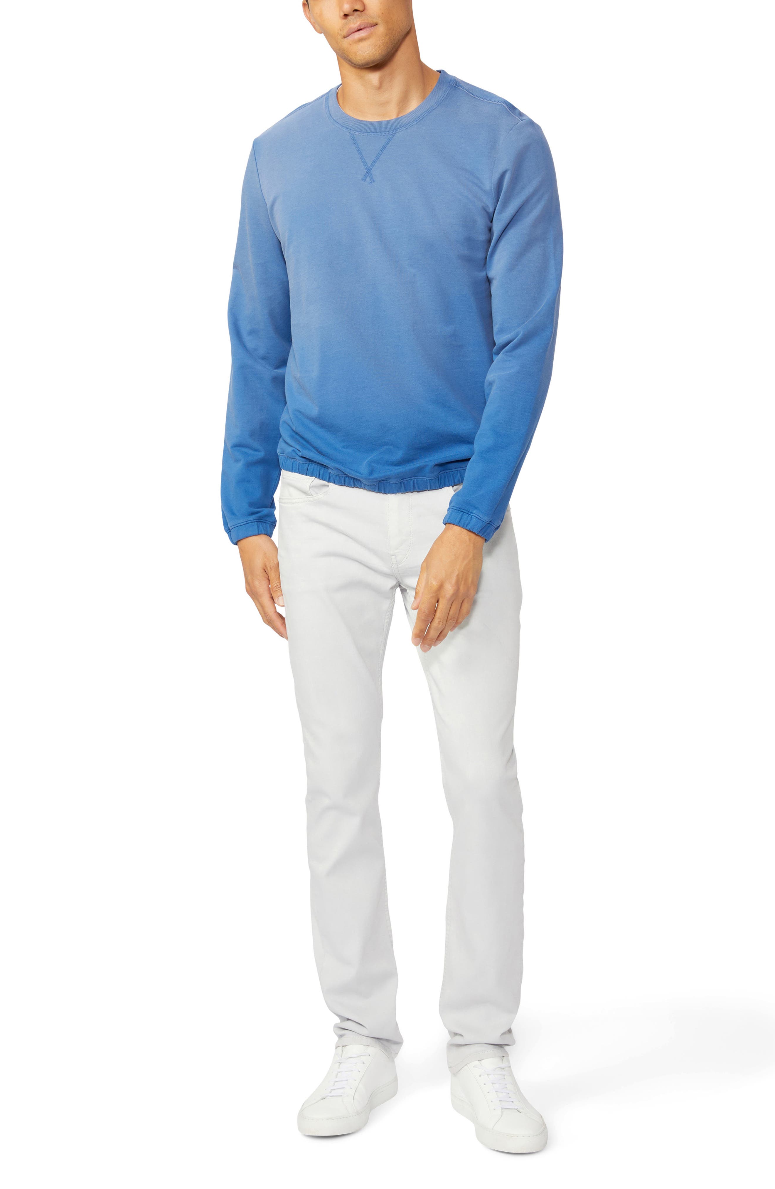 PAIGE Transcend Federal Slim Straight Leg Jeans (Men) | Nordstrom