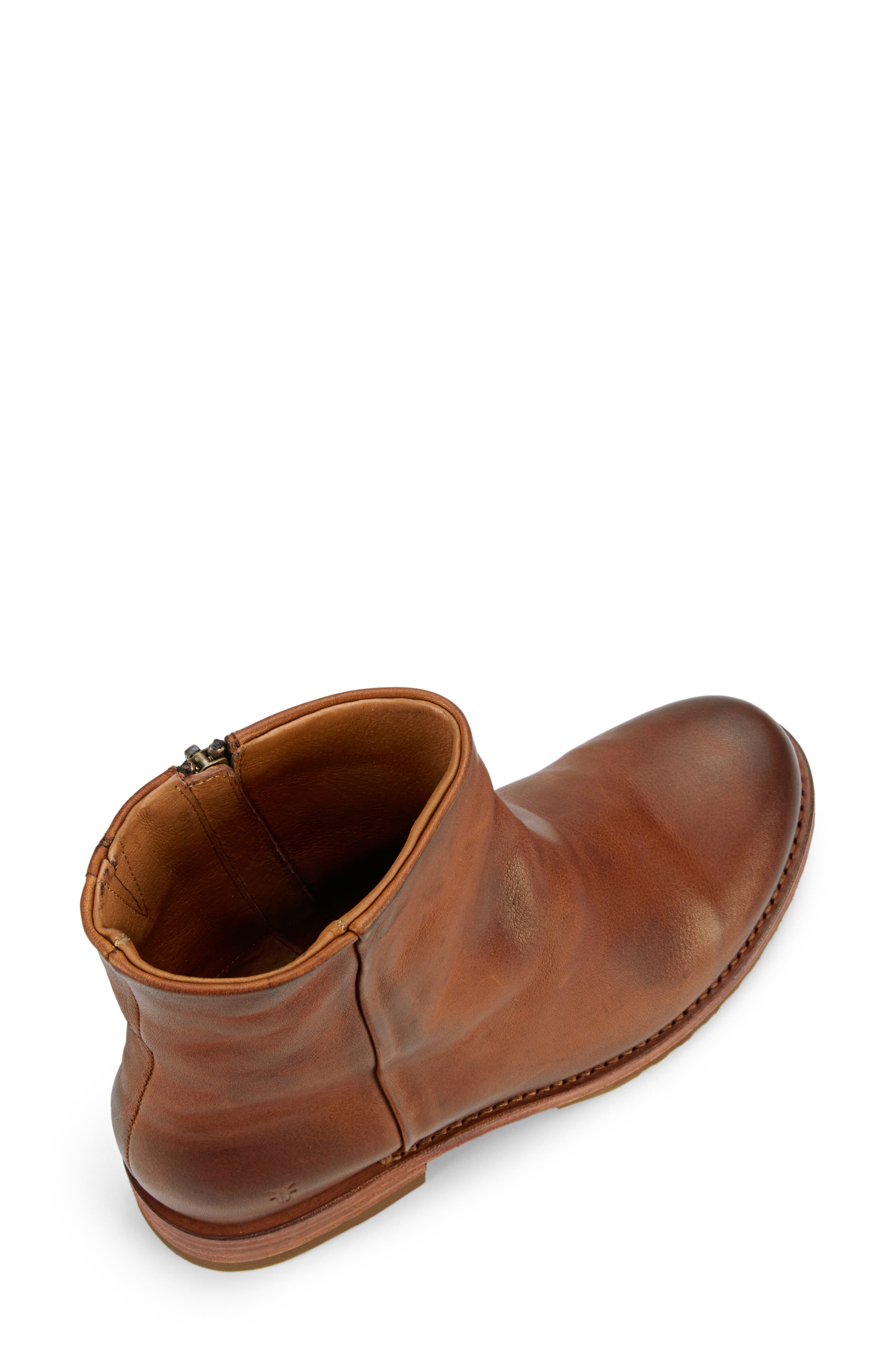 Frye Veronica Chelsea Boot, Alternate, color, 