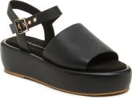 Kelsi Dagger Brooklyn Birdie Platform Sandal