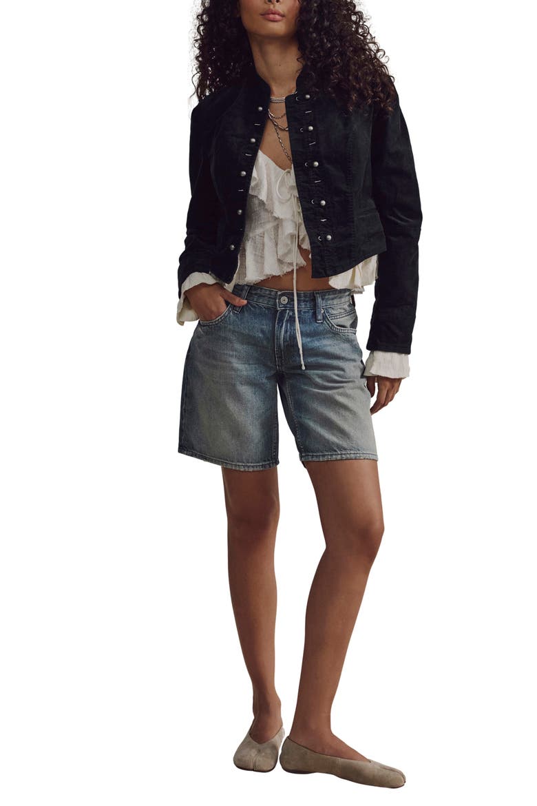 Cloud Nine Blazer, Alternate, color, BLACK