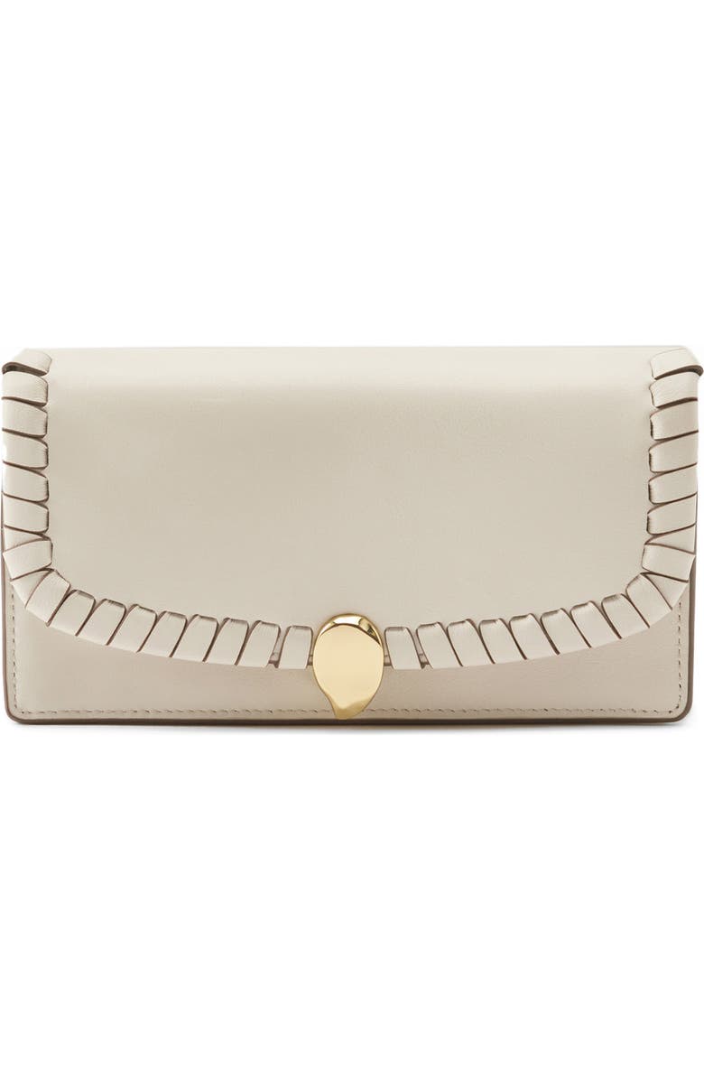 Helen Kaminski Blisse Wallet Clutch, Main, color, Stone